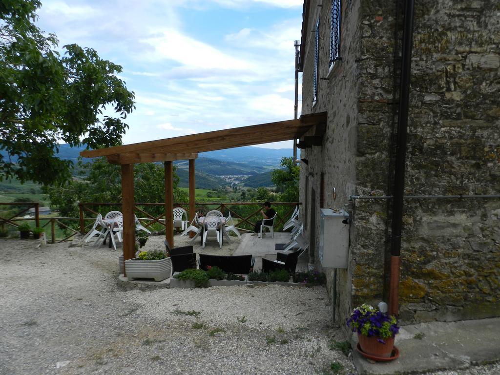 Casa Vacanze Toscana Il Puggio Villa Capolona Exterior photo